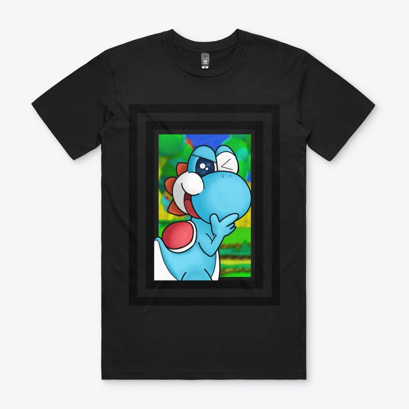 Blue Yoshi