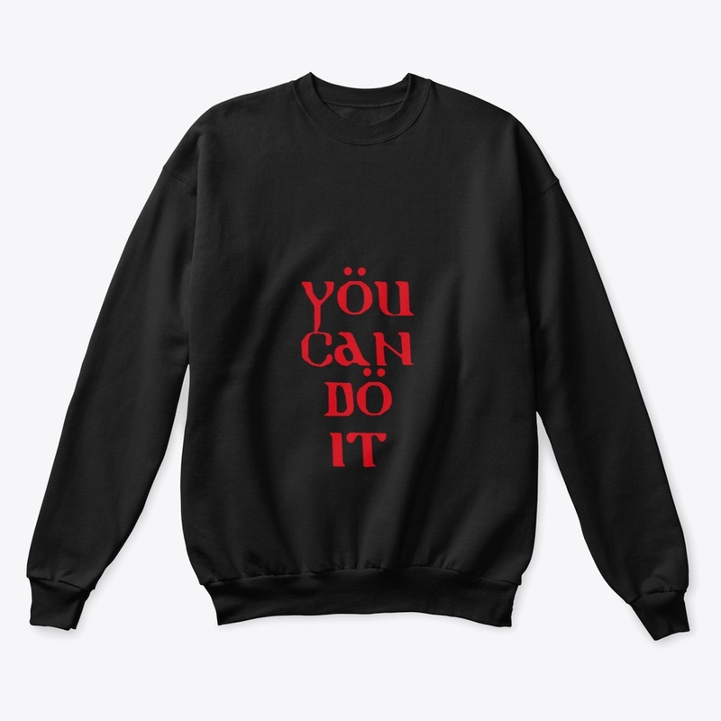 You can do it hoodies.