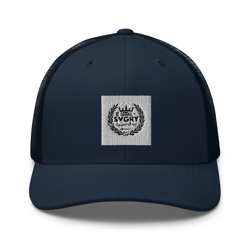 Classic N&W trucker hat