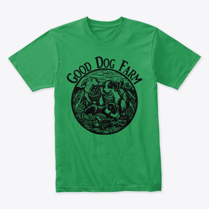Good Dog Farm Apparel