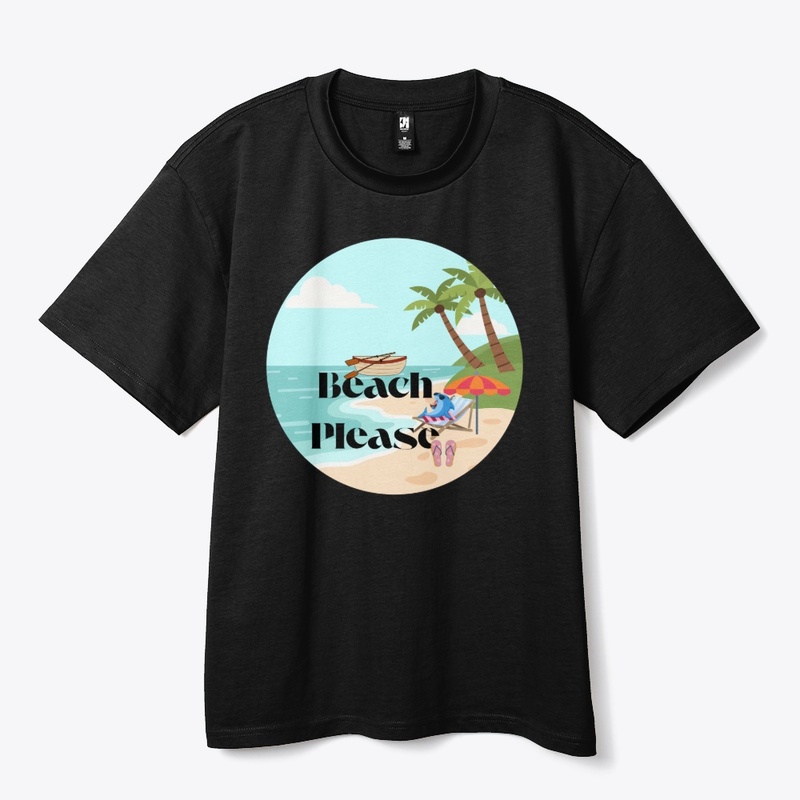 Beach Please – Summer Vibes