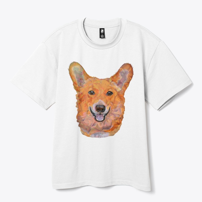 DOG T-SHIRT