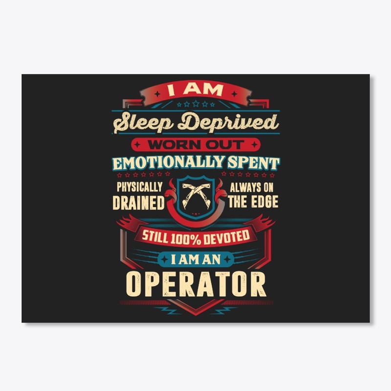 Devoted Operator Hoodie