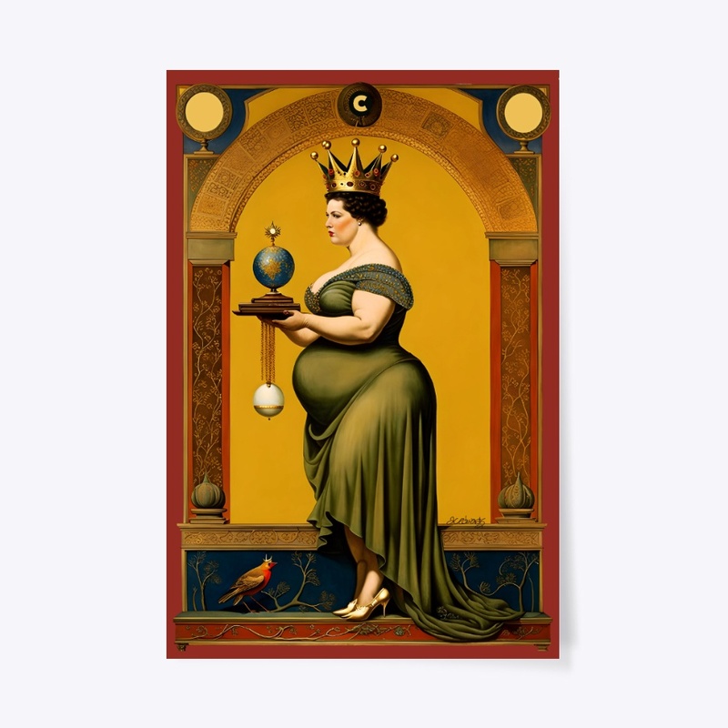Muses - Calliope