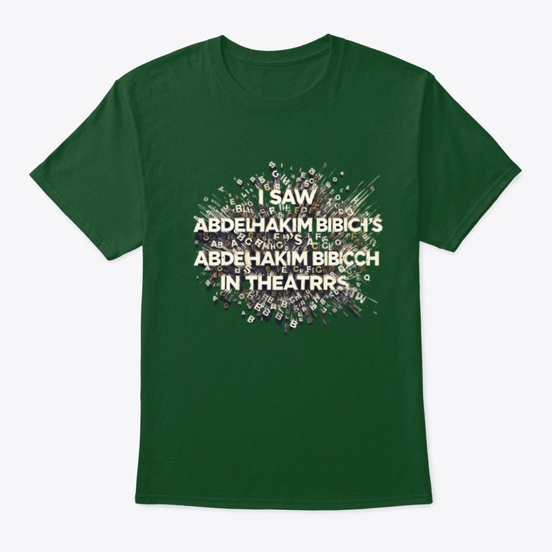 Ti Shirt isaw
