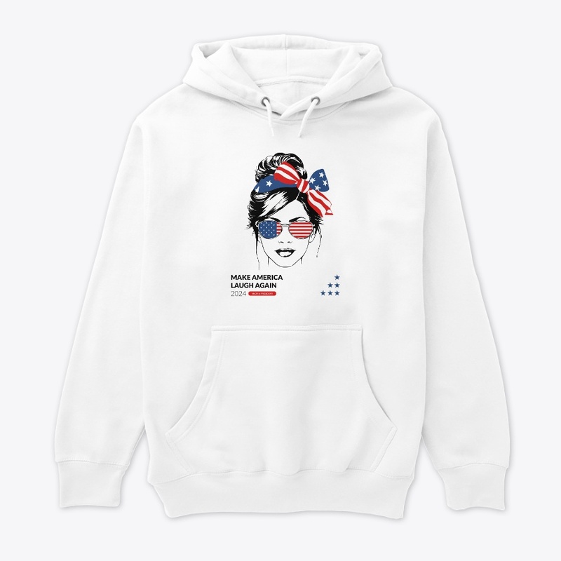 Kamala, Make America Laugh Again! 2024
