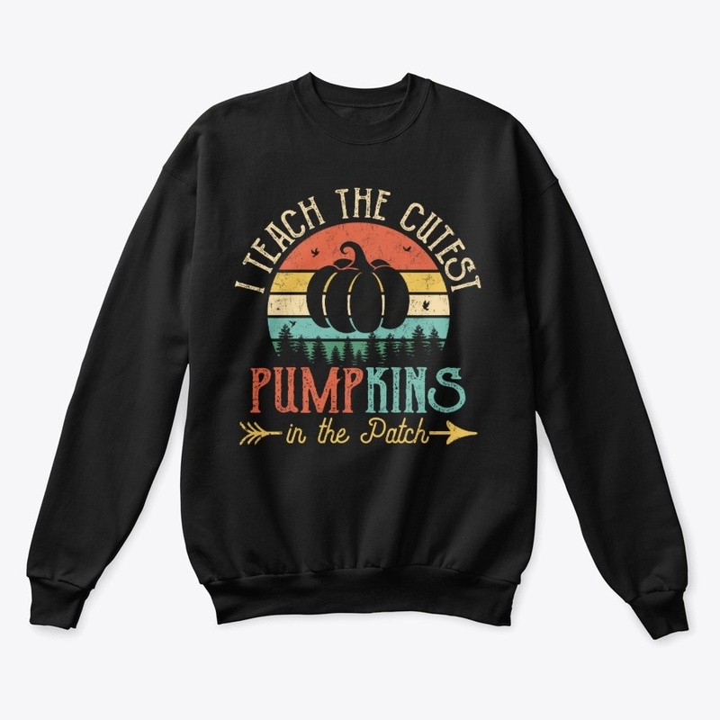 Halloween - I Teach The Cutest Pumpkins