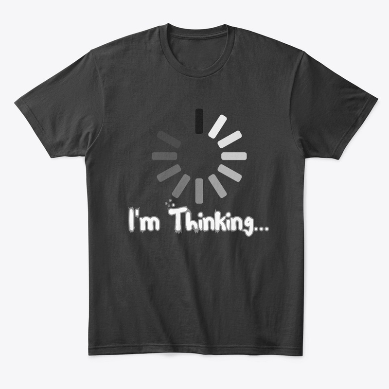I'm Thinking...Men’s Short