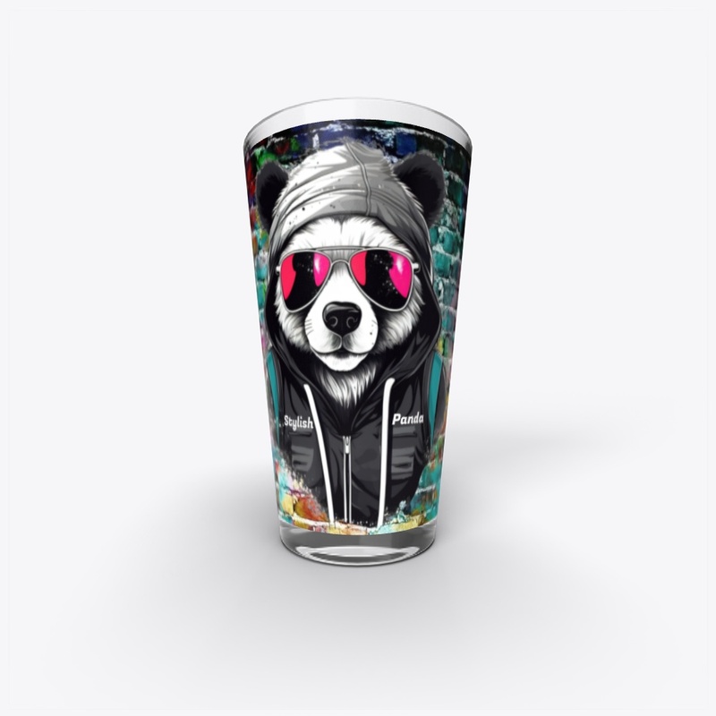 Stylish Panda