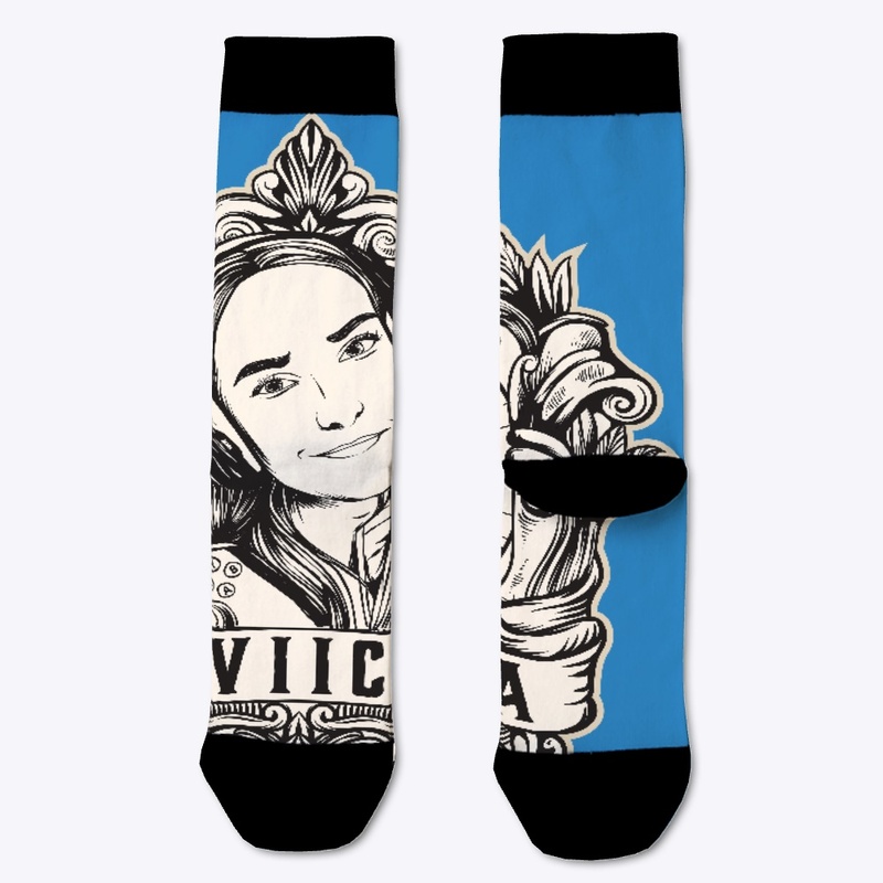 Viictorious Socks
