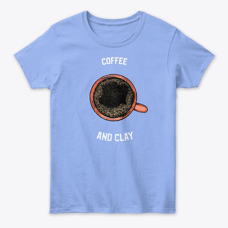 Coffee and Clay Pottery Ceramics
