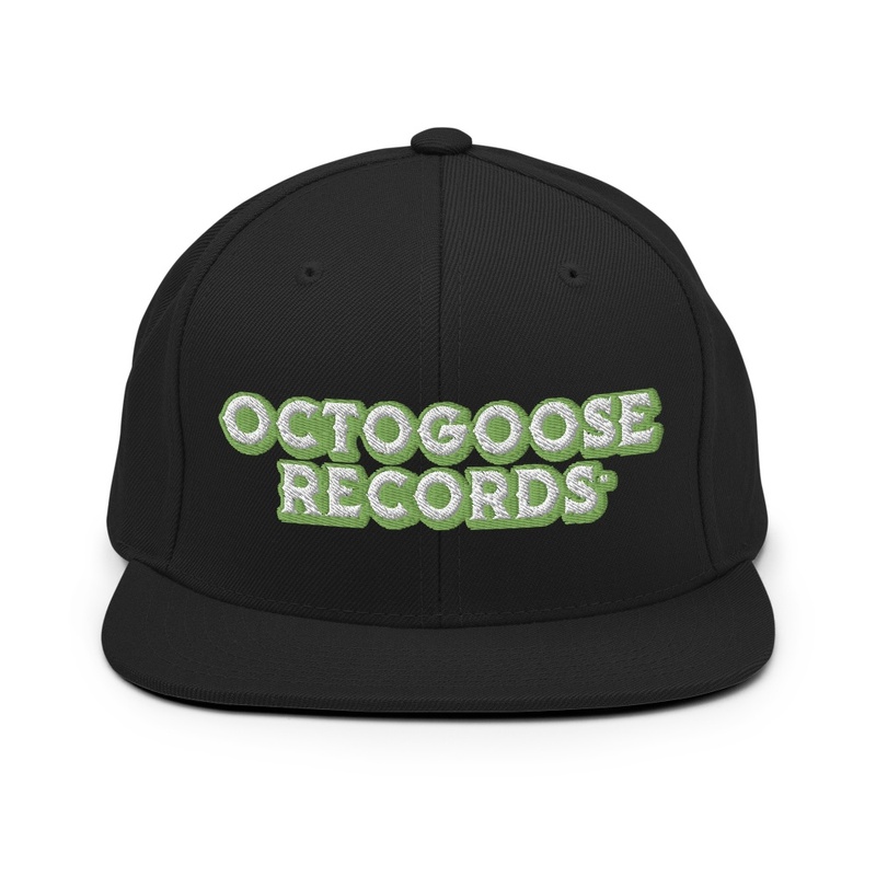 Octogoose Legacy Cap