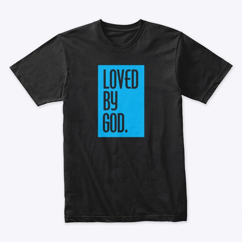 LOVED BY GOD