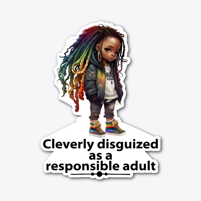 Cleverly Disguized Young Adult