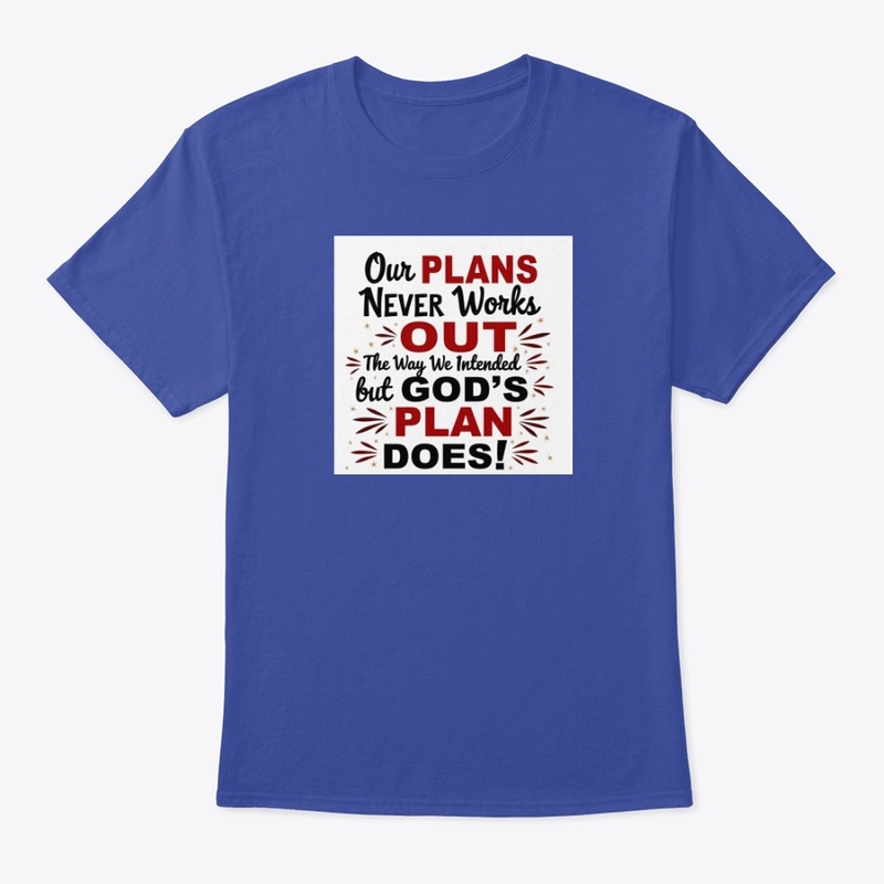 Making plans are essential.