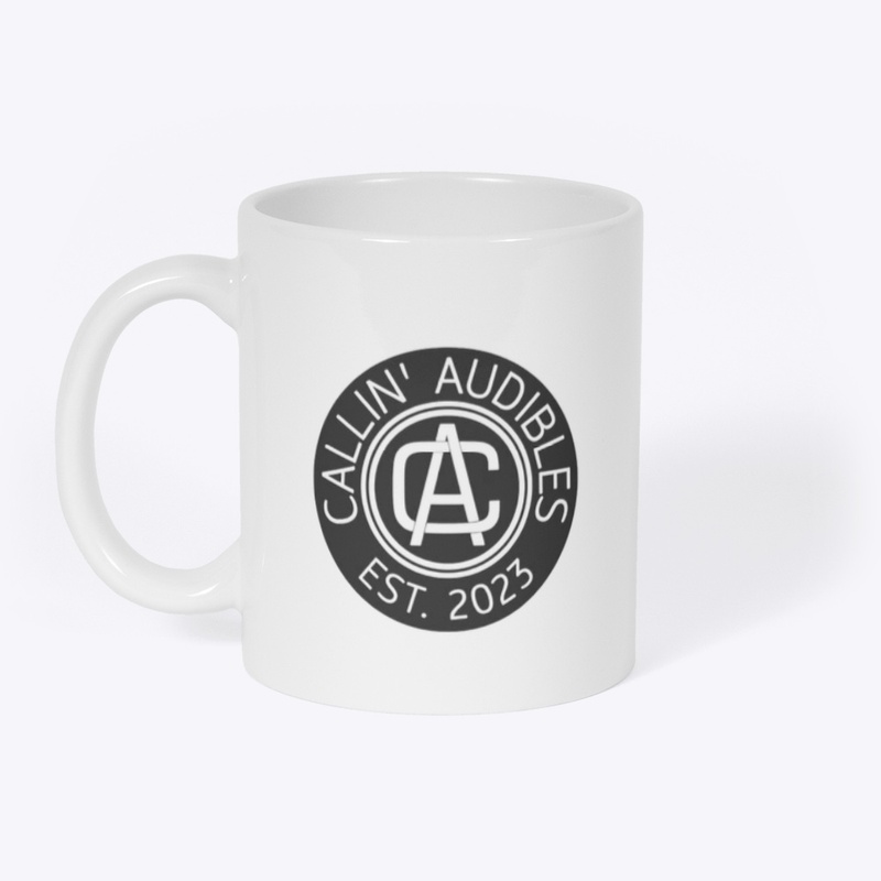 Callin Audibles Crest Logo