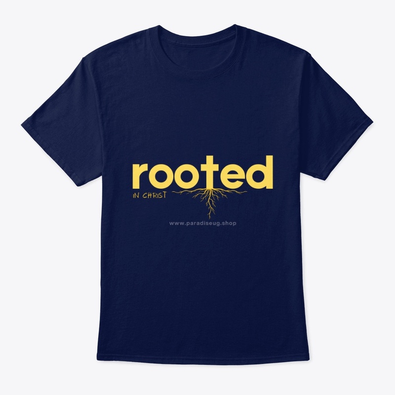 Rooted in Christ