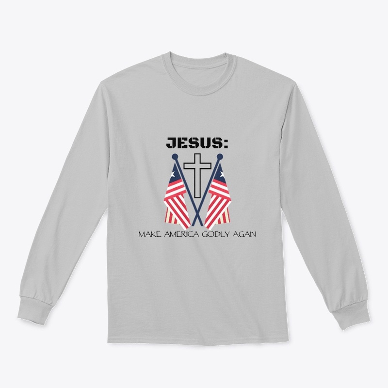 Make America Godly Again