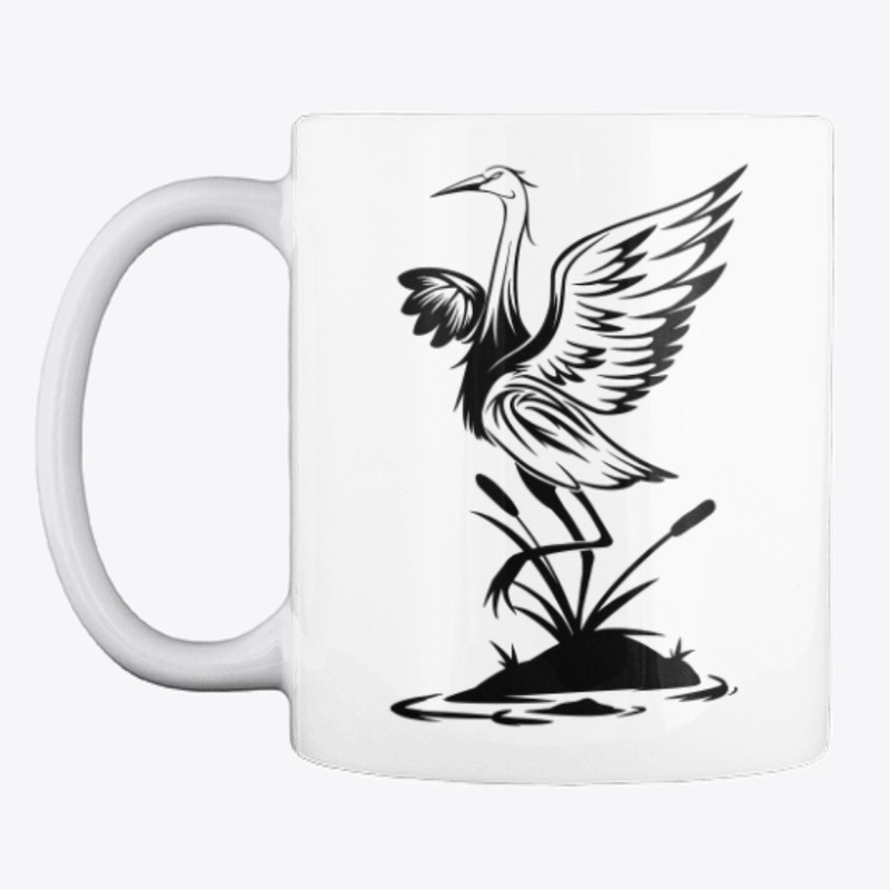 Crane - Black