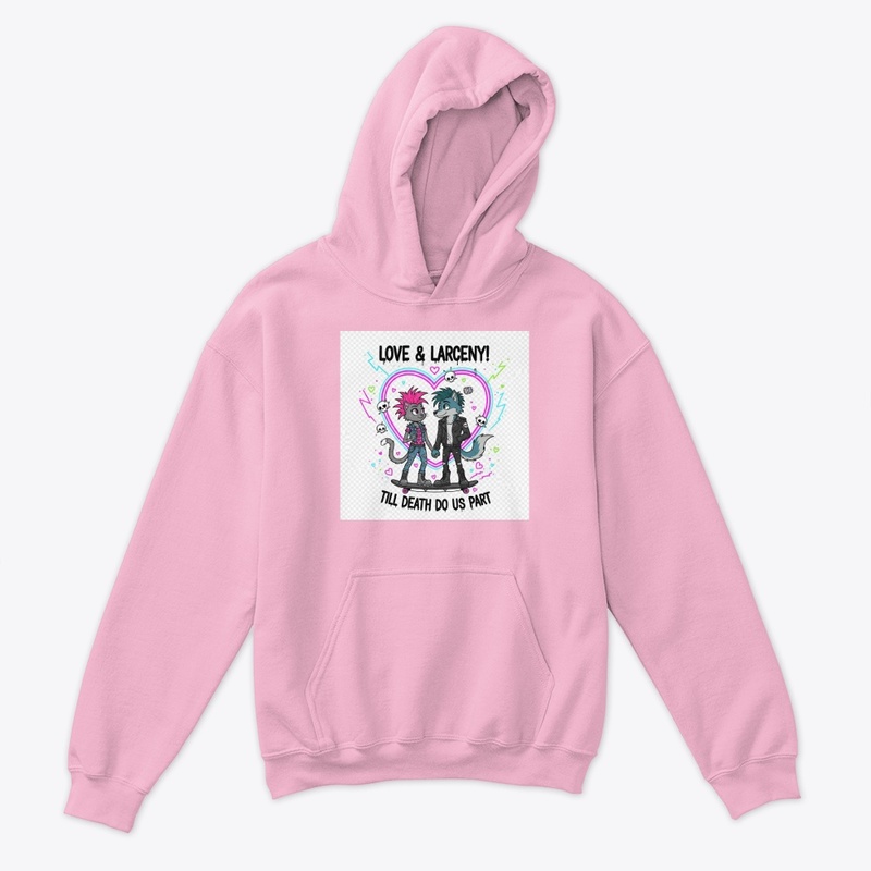 Love & Larceny 