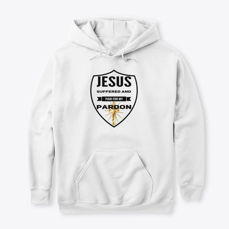 Jesus Suffered And Paid For My Pardon