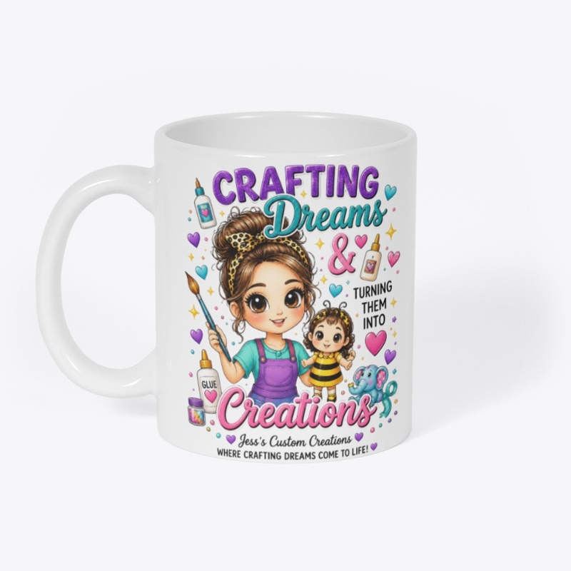 Crafting Dreams & Creations 