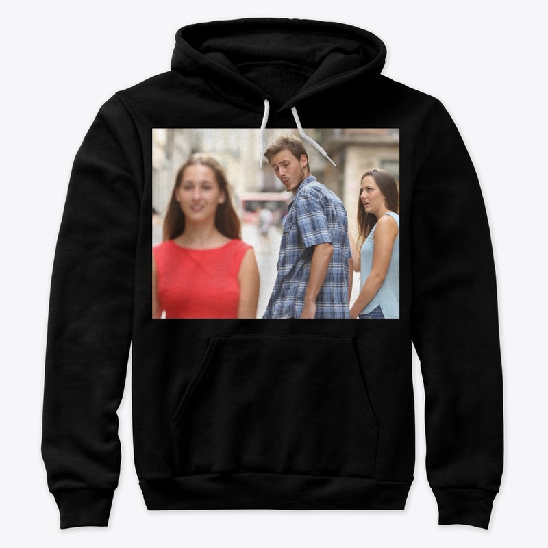 Distracted Boyfriend