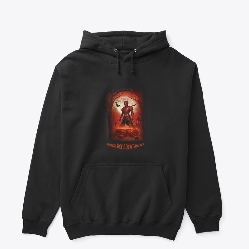 Haunted Threads Tee