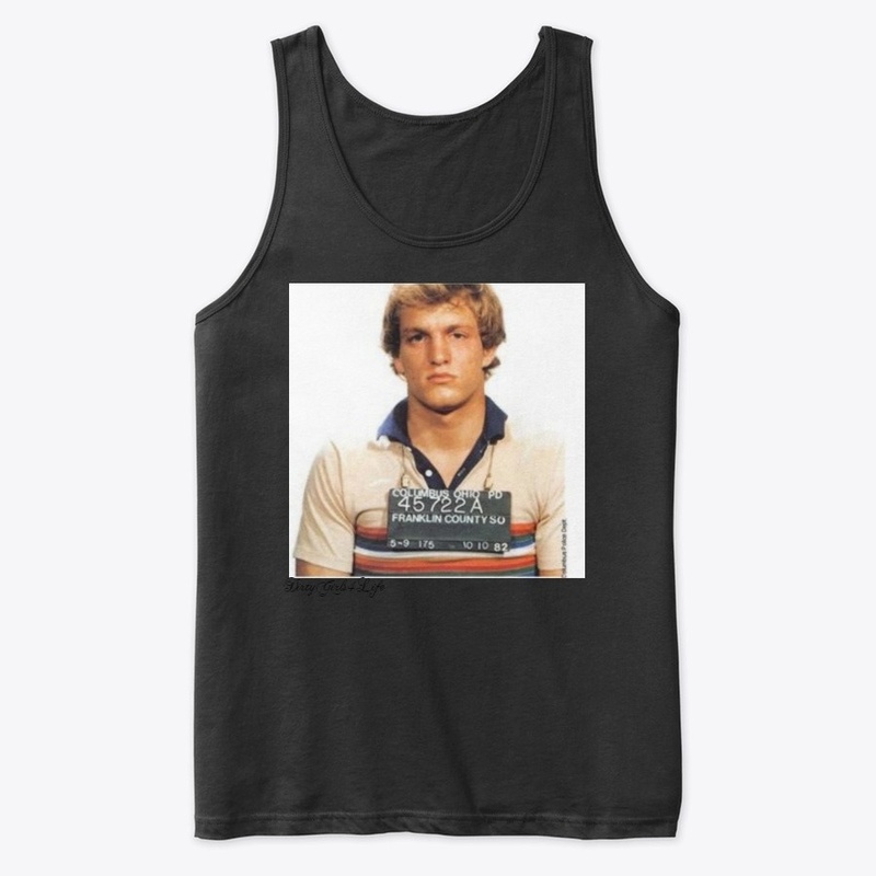 woody allen tee