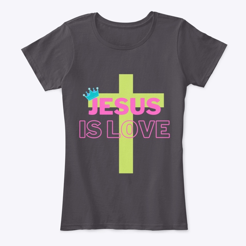 Jesus is love