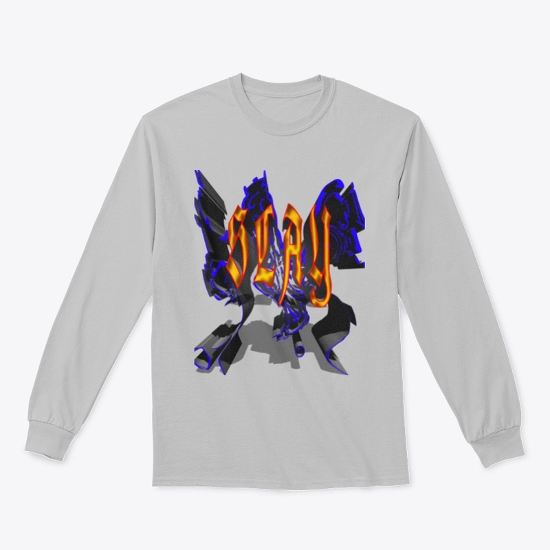 Slay 01  by Code03