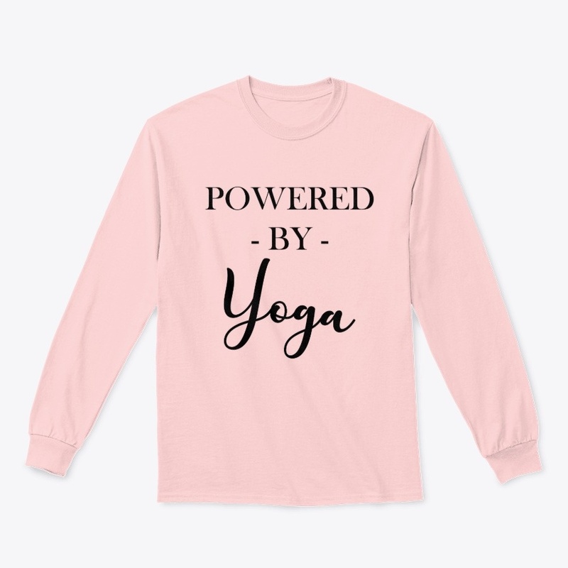 Powered By Yoga Unisex Shirt