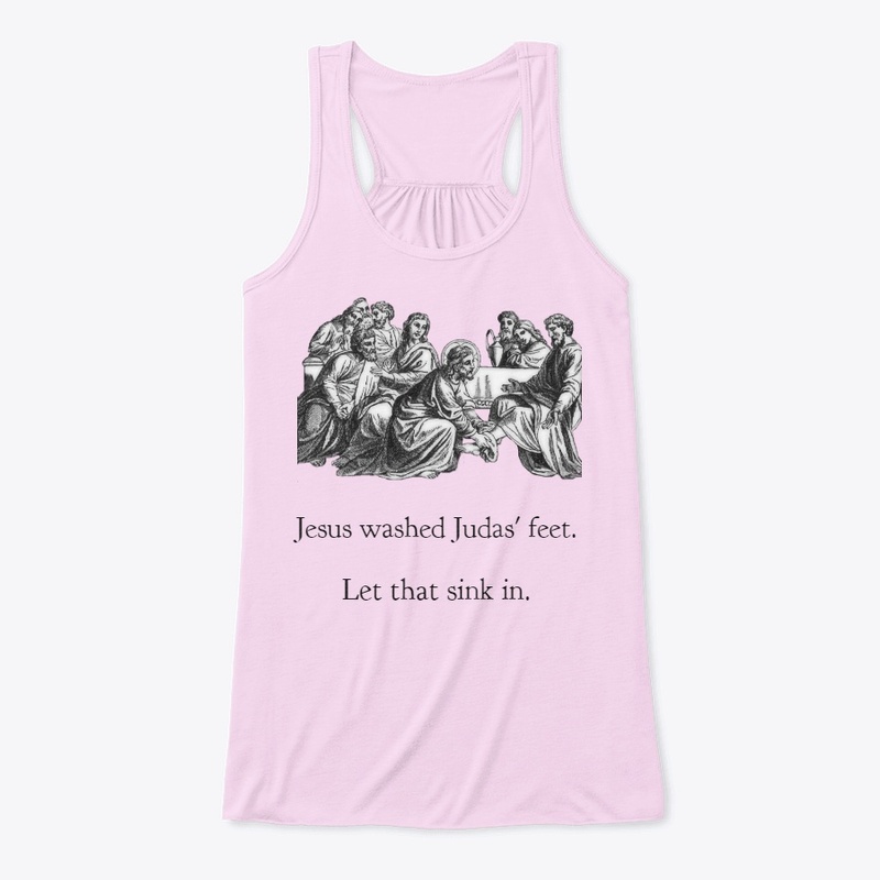 Love Like Jesus