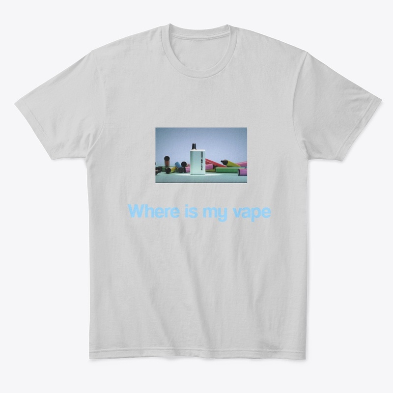 Where is my vape