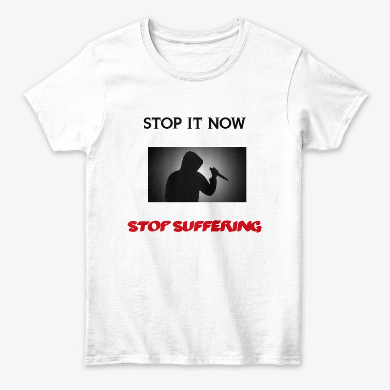 DON'T SUFFER