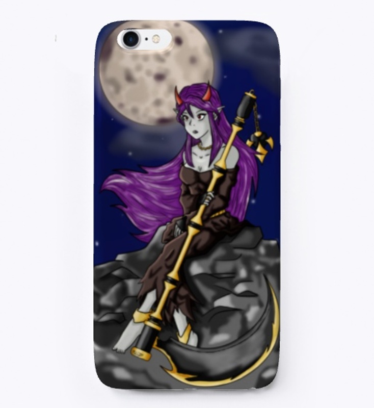 Death in the moonlight