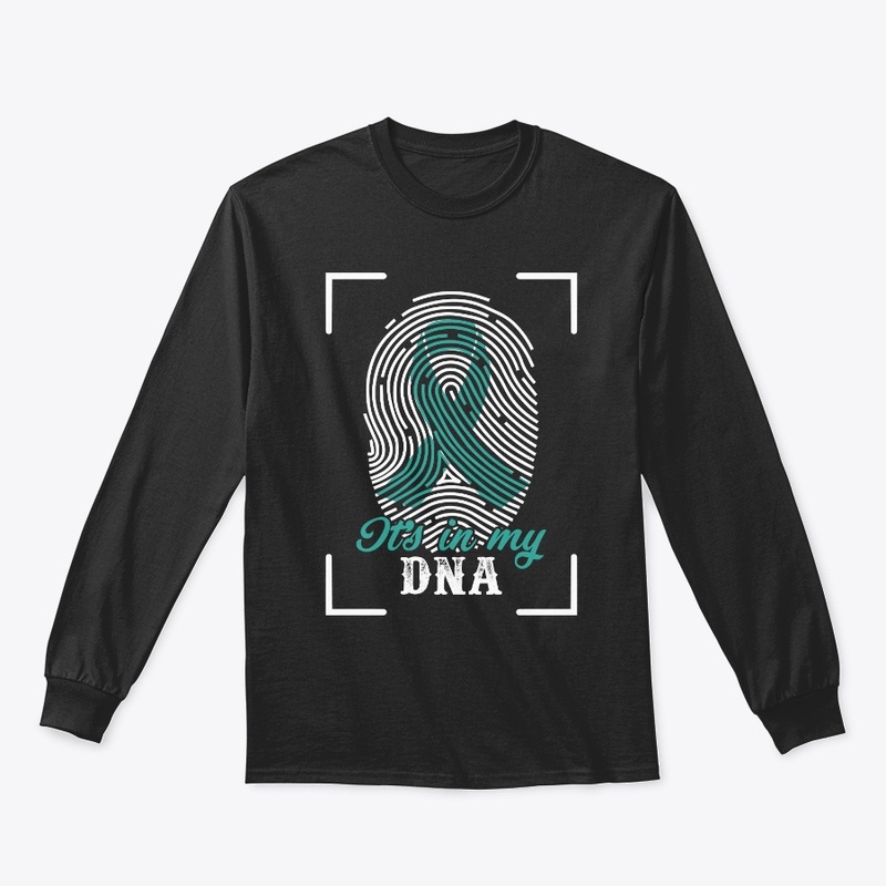 It's in my DNA-Interstitial Cystitis