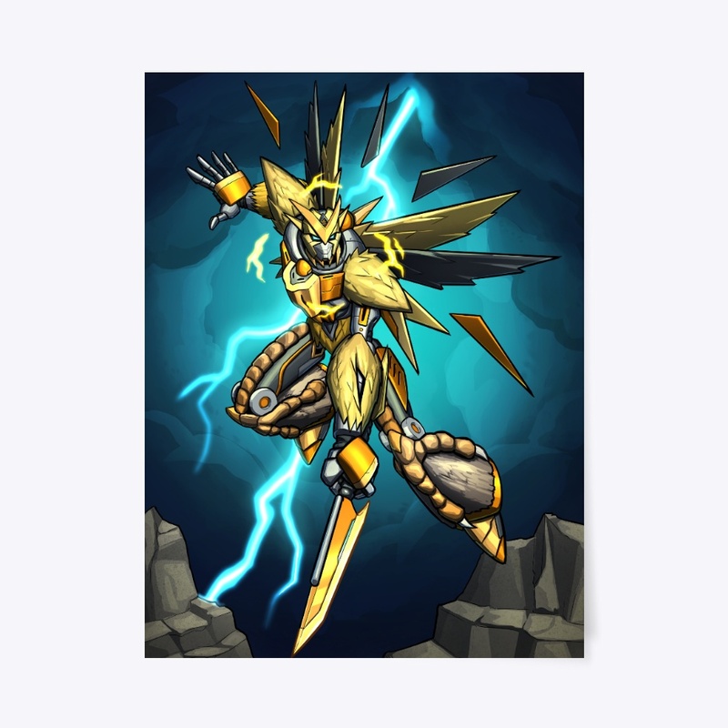 Zaptirion POSTER