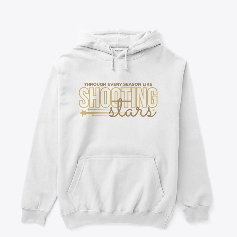 Shooting Stars Hoodie