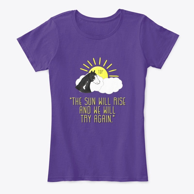 The Sun Will Rise