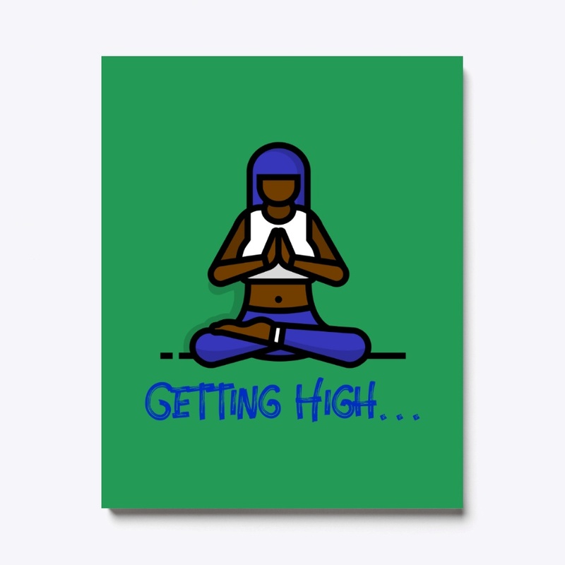 Getting High 4