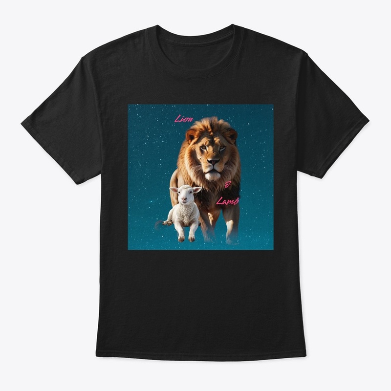 Lion and lamb universe