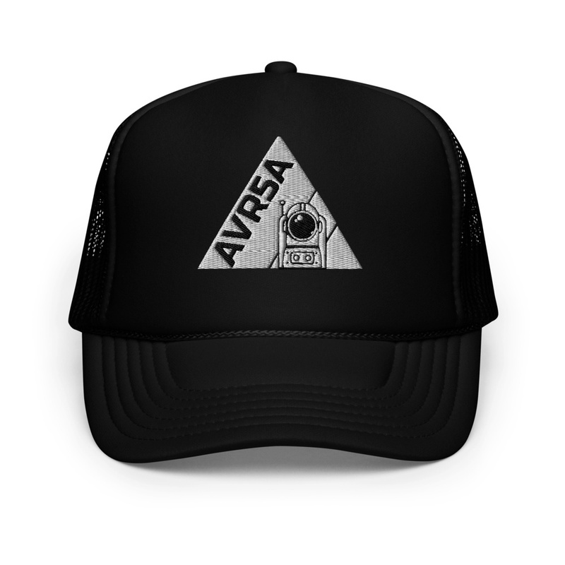 AVR5A Trucker Cap 