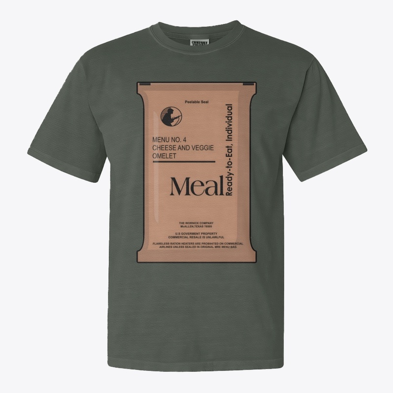 VOMLET MRE – OFFICIAL MERCH 