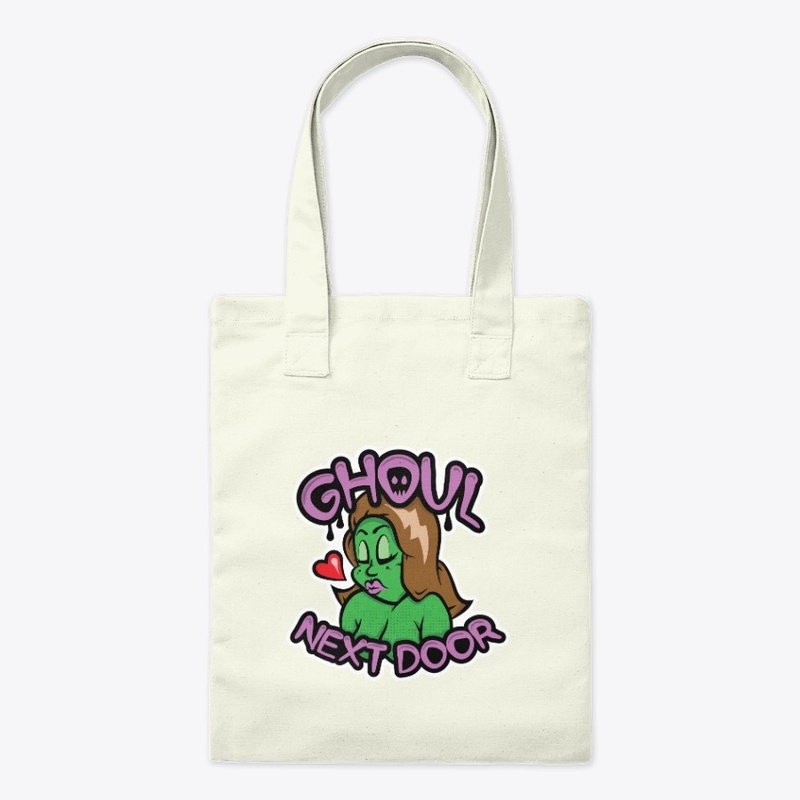 Ghoul Next Door Original