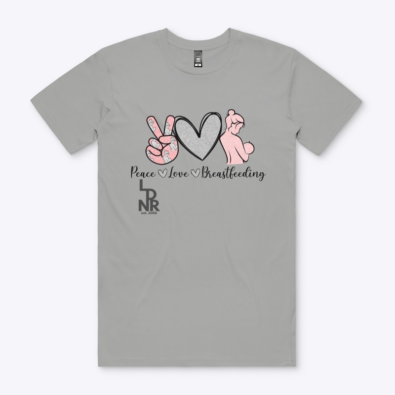 Peace Love Breastfeeding 