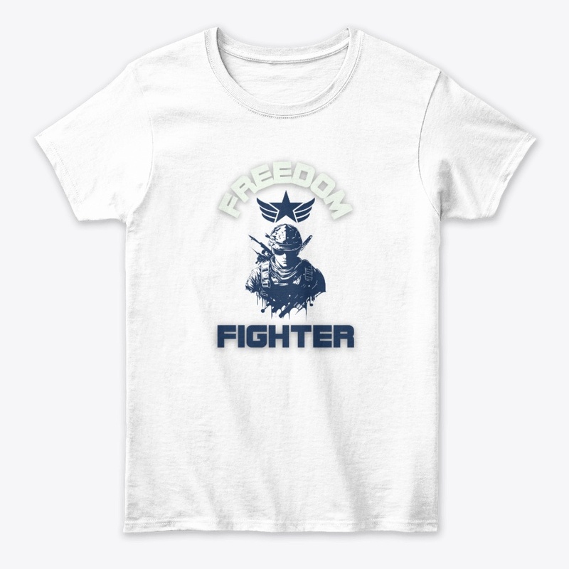 Freedom Fighter USA Tee