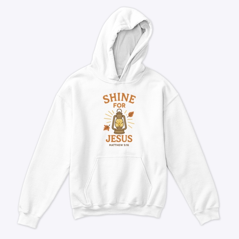 Shine For Jesus