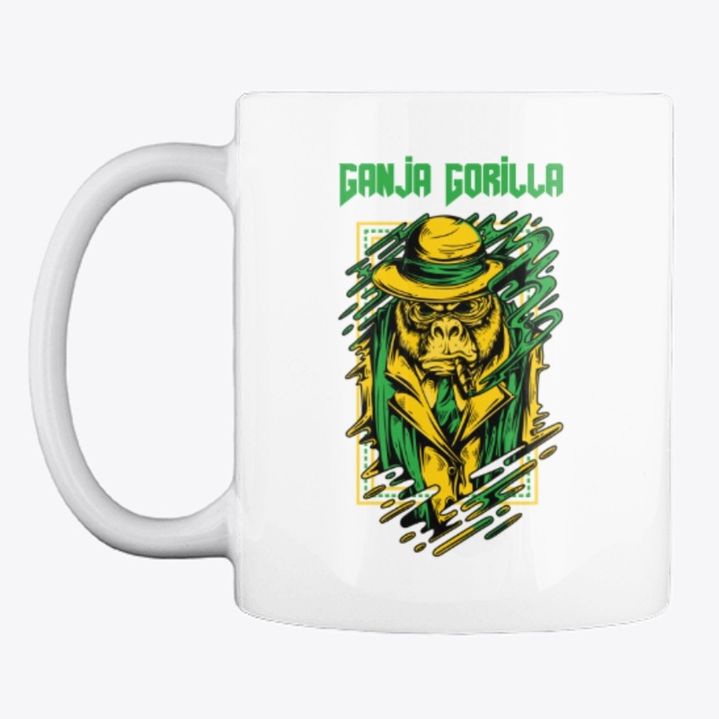 Ganja Gorilla