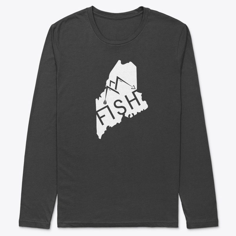 Fish Maine - CBTS Custom Design